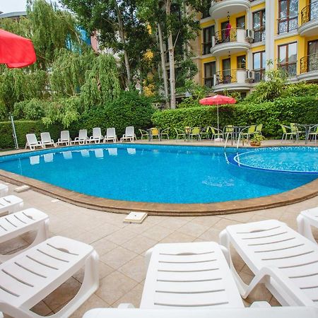 Deva Hotel Σάνι Μπιτς Εξωτερικό φωτογραφία