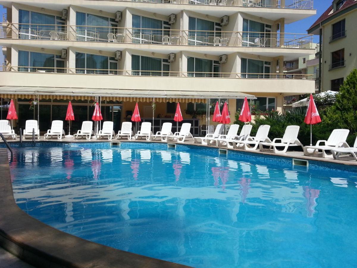 Deva Hotel Σάνι Μπιτς Εξωτερικό φωτογραφία