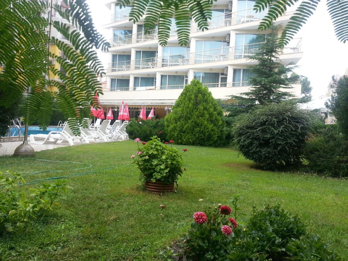 Deva Hotel Σάνι Μπιτς Εξωτερικό φωτογραφία