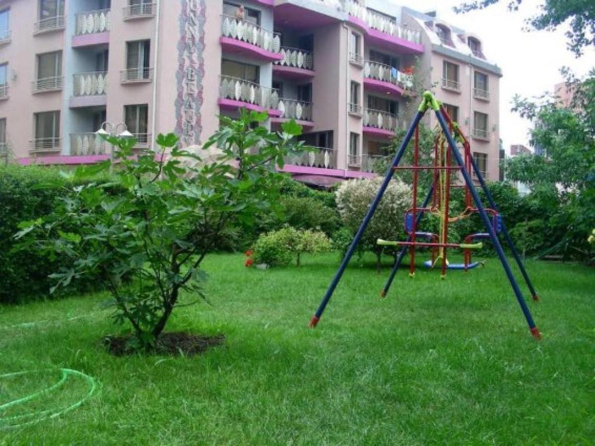 Deva Hotel Σάνι Μπιτς Εξωτερικό φωτογραφία