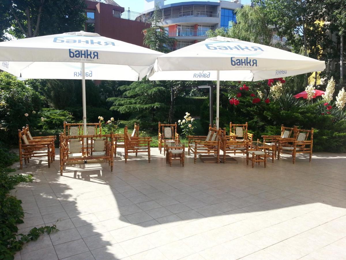 Deva Hotel Σάνι Μπιτς Εξωτερικό φωτογραφία