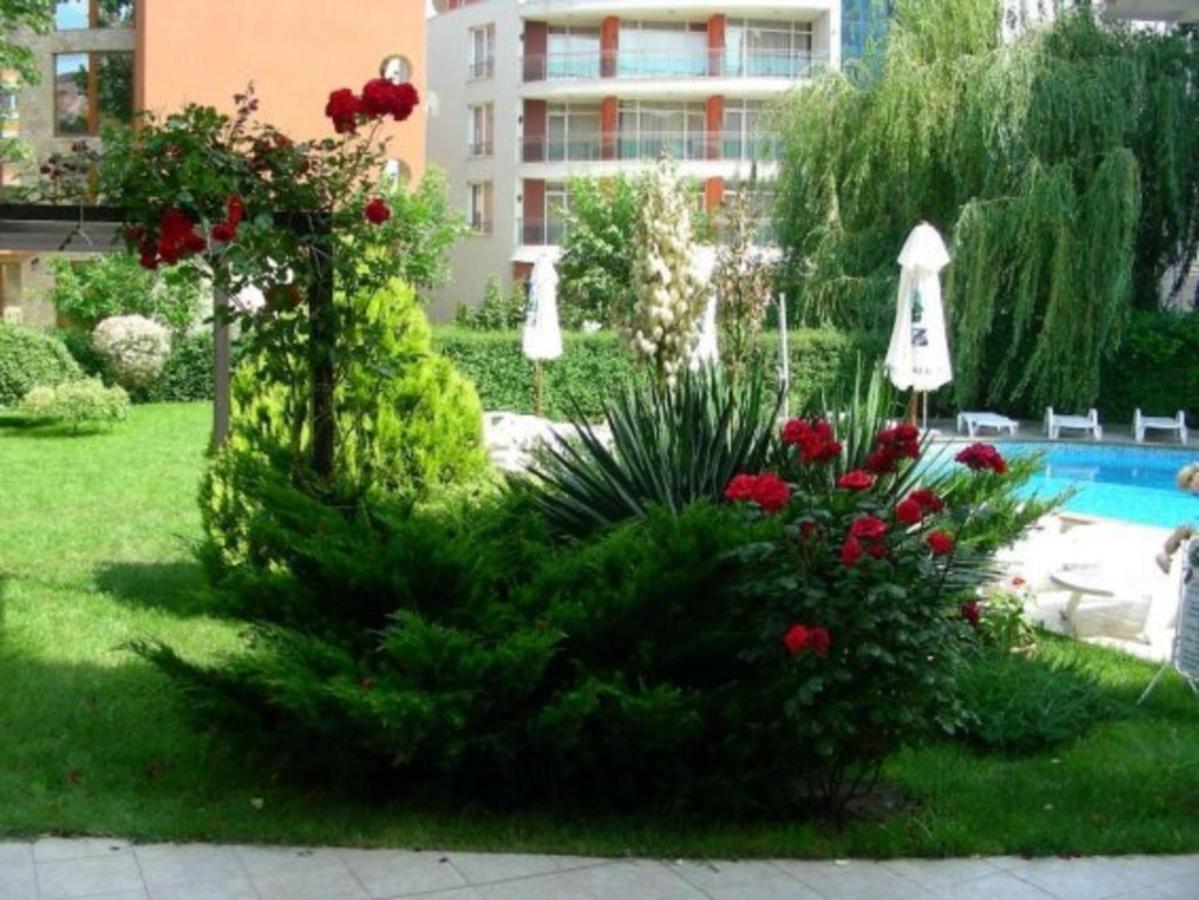 Deva Hotel Σάνι Μπιτς Εξωτερικό φωτογραφία