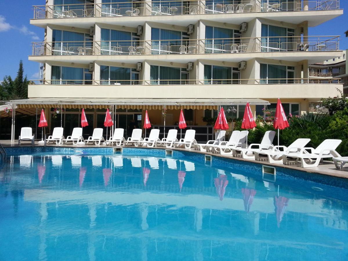 Deva Hotel Σάνι Μπιτς Εξωτερικό φωτογραφία