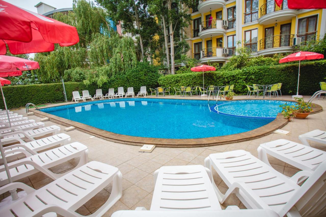 Deva Hotel Σάνι Μπιτς Εξωτερικό φωτογραφία