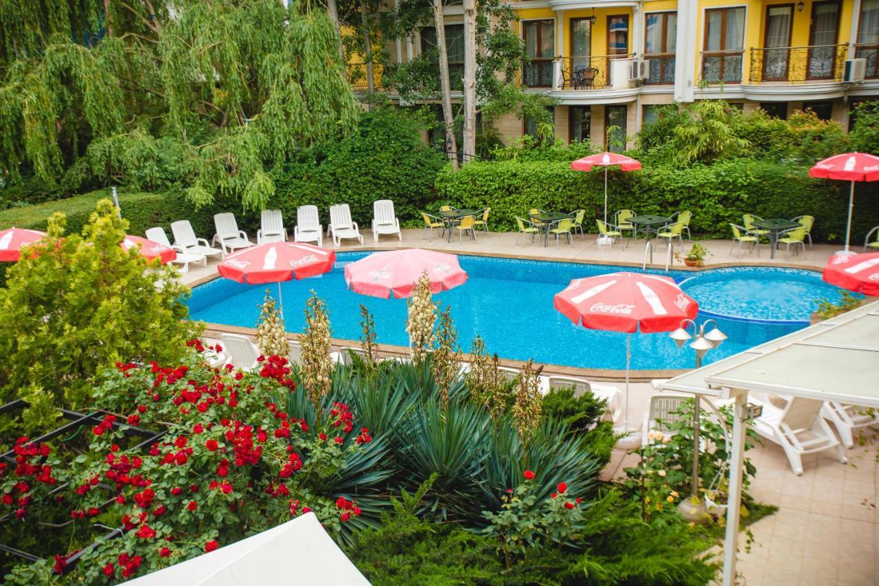 Deva Hotel Σάνι Μπιτς Εξωτερικό φωτογραφία