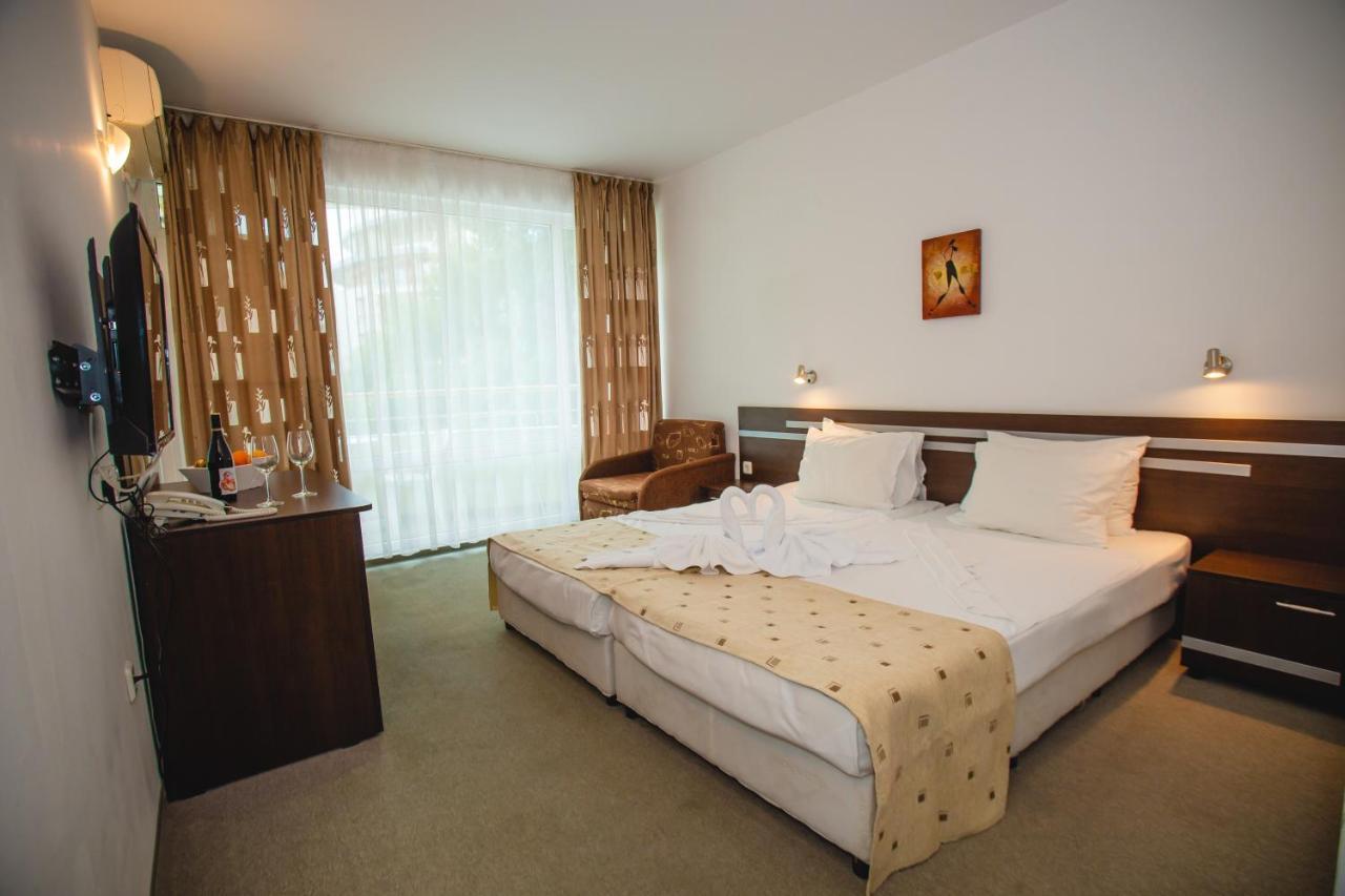 Deva Hotel Σάνι Μπιτς Εξωτερικό φωτογραφία