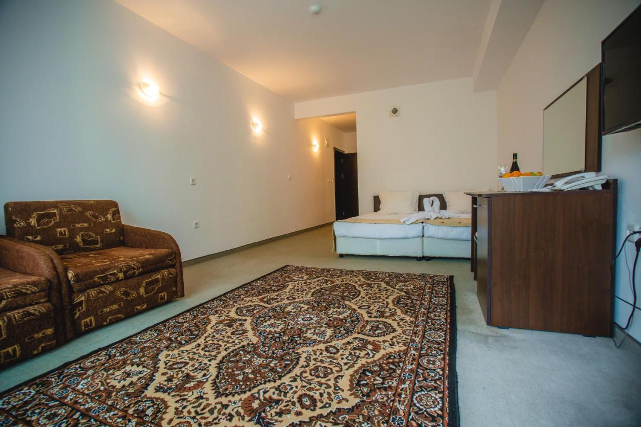 Deva Hotel Σάνι Μπιτς Εξωτερικό φωτογραφία