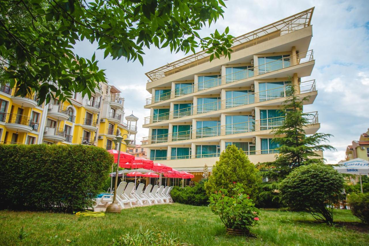 Deva Hotel Σάνι Μπιτς Εξωτερικό φωτογραφία