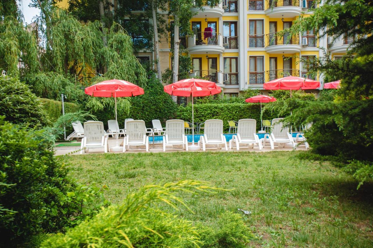 Deva Hotel Σάνι Μπιτς Εξωτερικό φωτογραφία