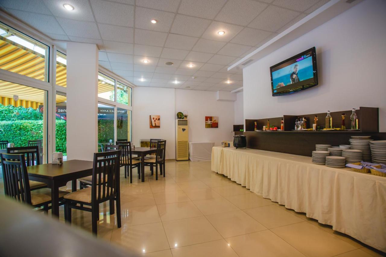 Deva Hotel Σάνι Μπιτς Εξωτερικό φωτογραφία