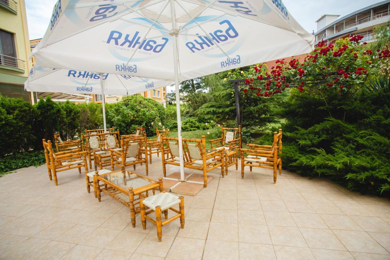 Deva Hotel Σάνι Μπιτς Εξωτερικό φωτογραφία