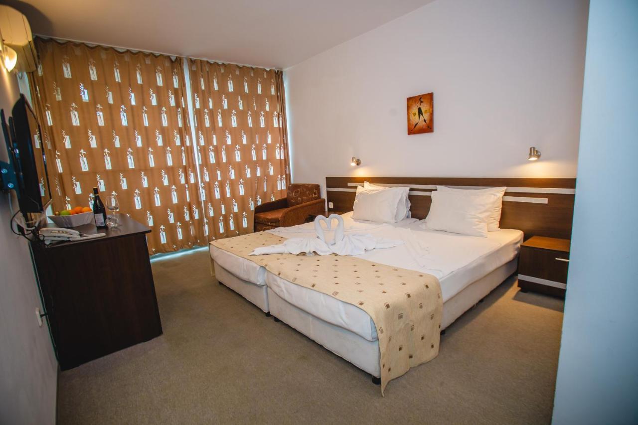 Deva Hotel Σάνι Μπιτς Εξωτερικό φωτογραφία