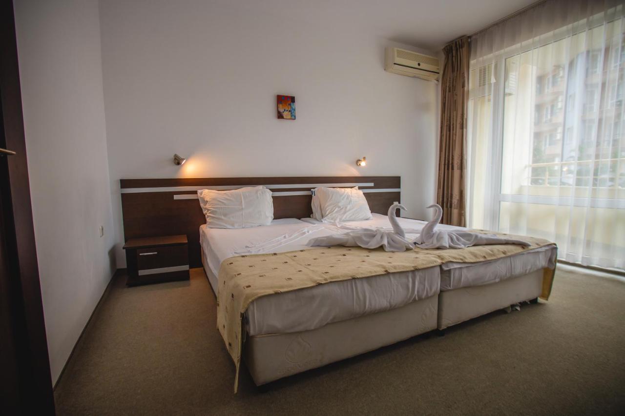Deva Hotel Σάνι Μπιτς Εξωτερικό φωτογραφία