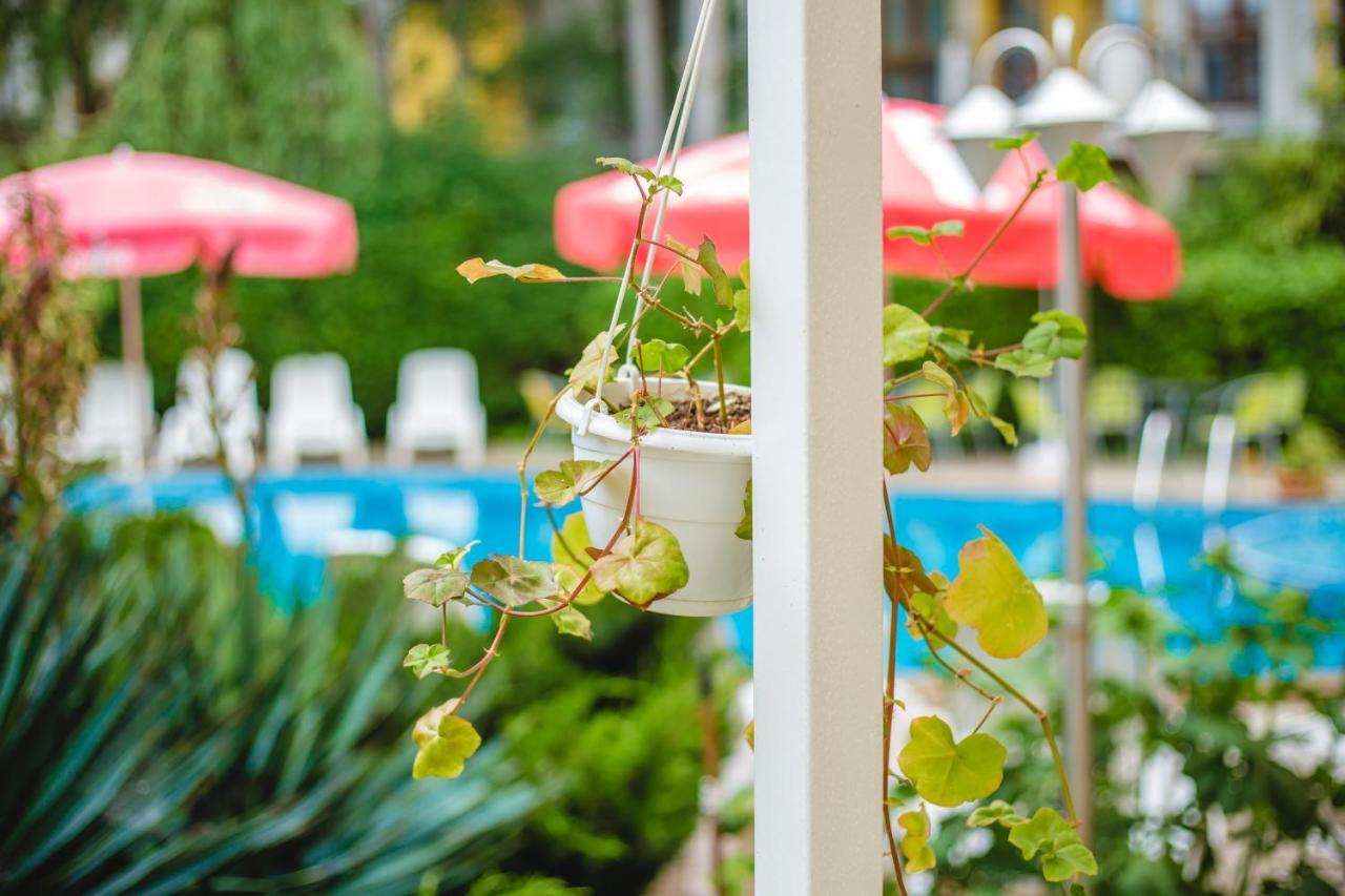 Deva Hotel Σάνι Μπιτς Εξωτερικό φωτογραφία