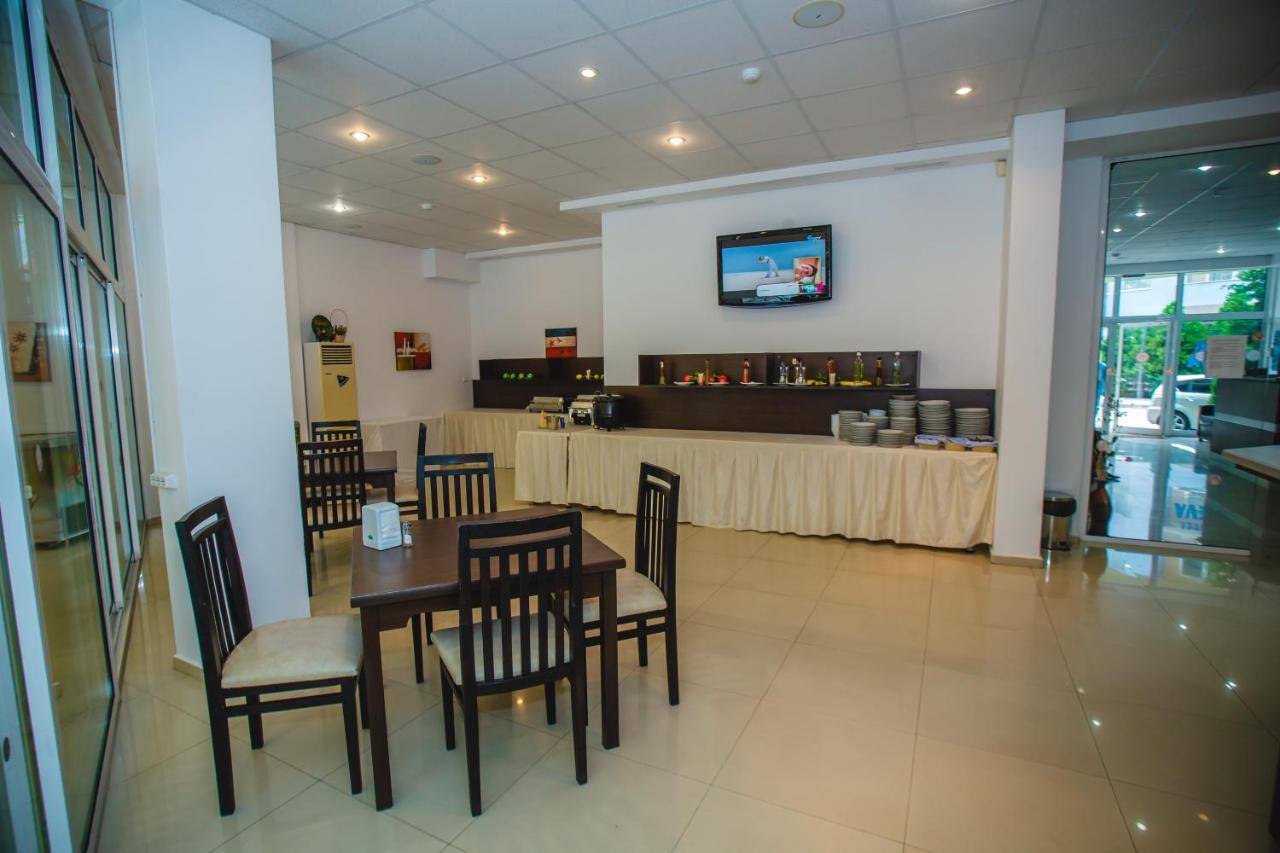 Deva Hotel Σάνι Μπιτς Εξωτερικό φωτογραφία