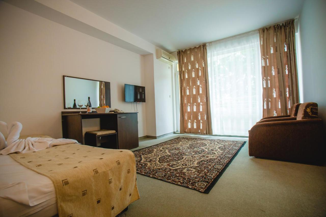 Deva Hotel Σάνι Μπιτς Εξωτερικό φωτογραφία