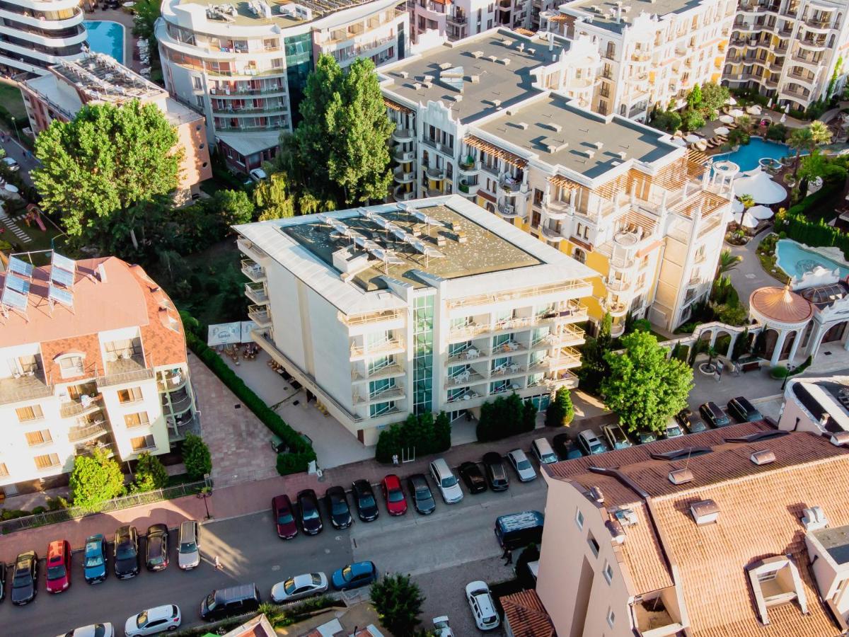 Deva Hotel Σάνι Μπιτς Εξωτερικό φωτογραφία