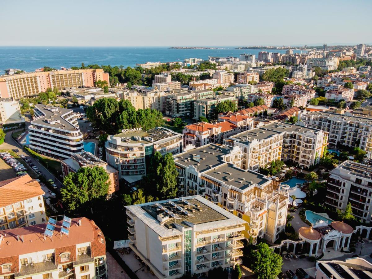 Deva Hotel Σάνι Μπιτς Εξωτερικό φωτογραφία