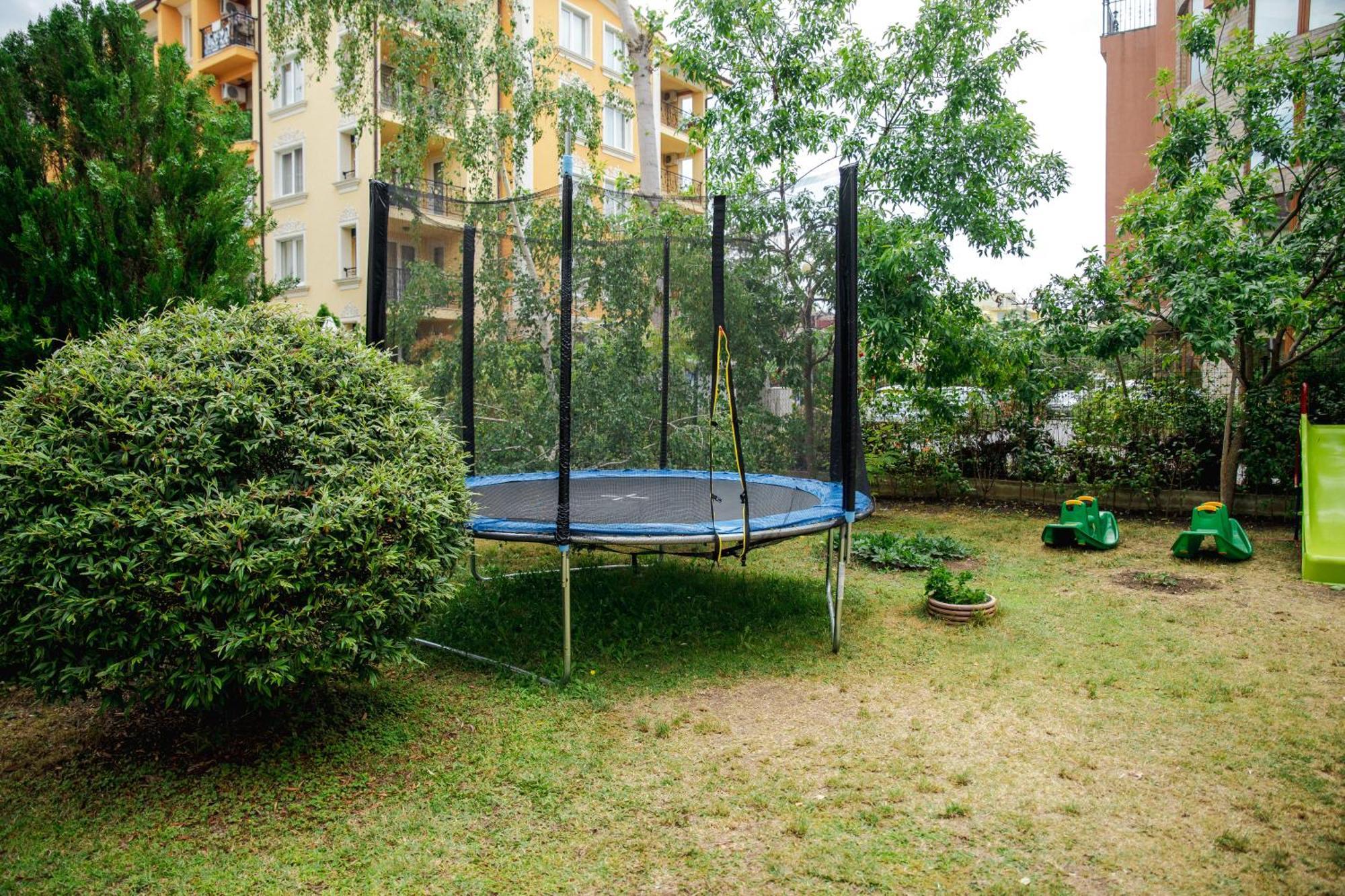 Deva Hotel Σάνι Μπιτς Εξωτερικό φωτογραφία