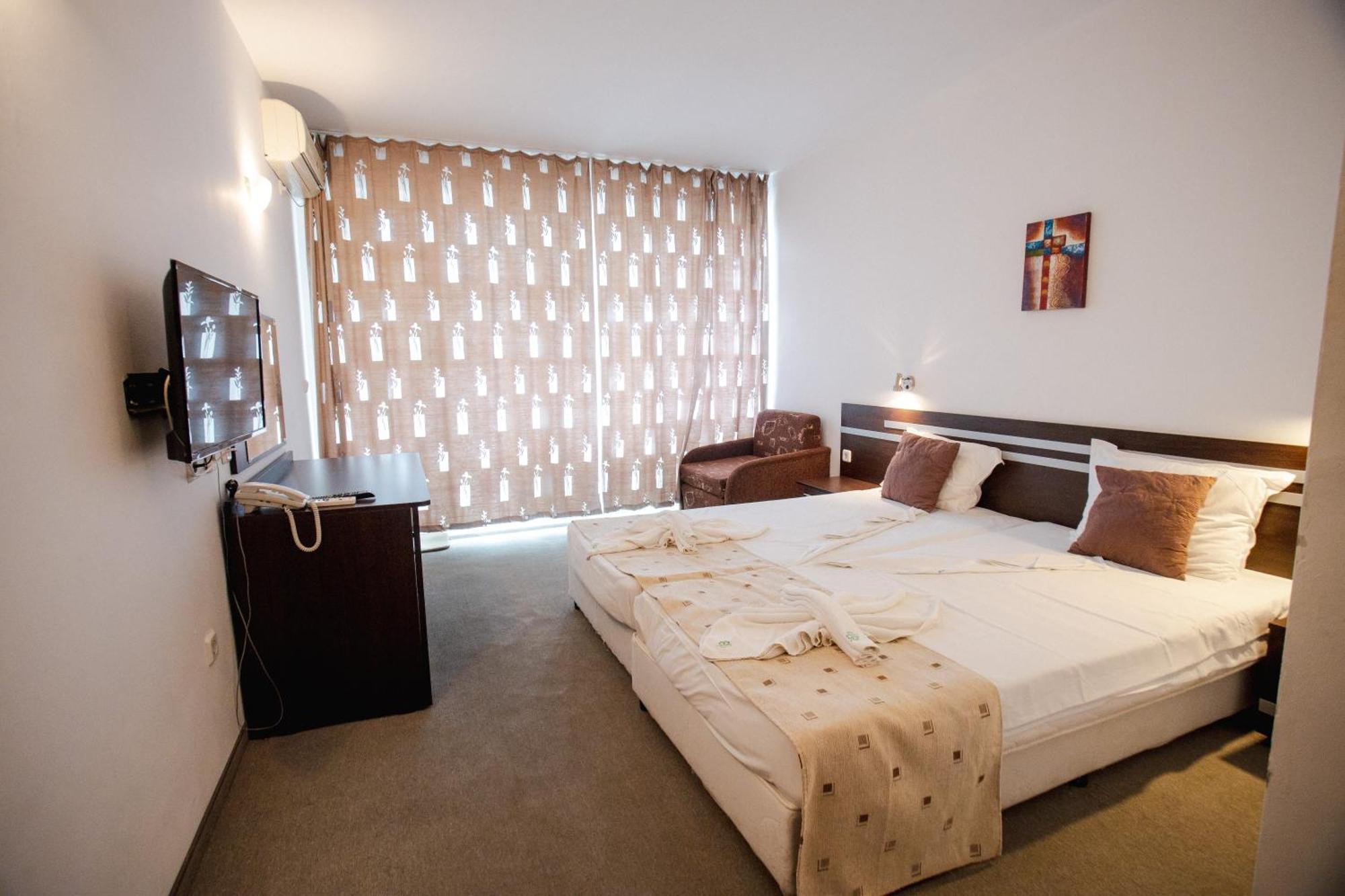 Deva Hotel Σάνι Μπιτς Εξωτερικό φωτογραφία