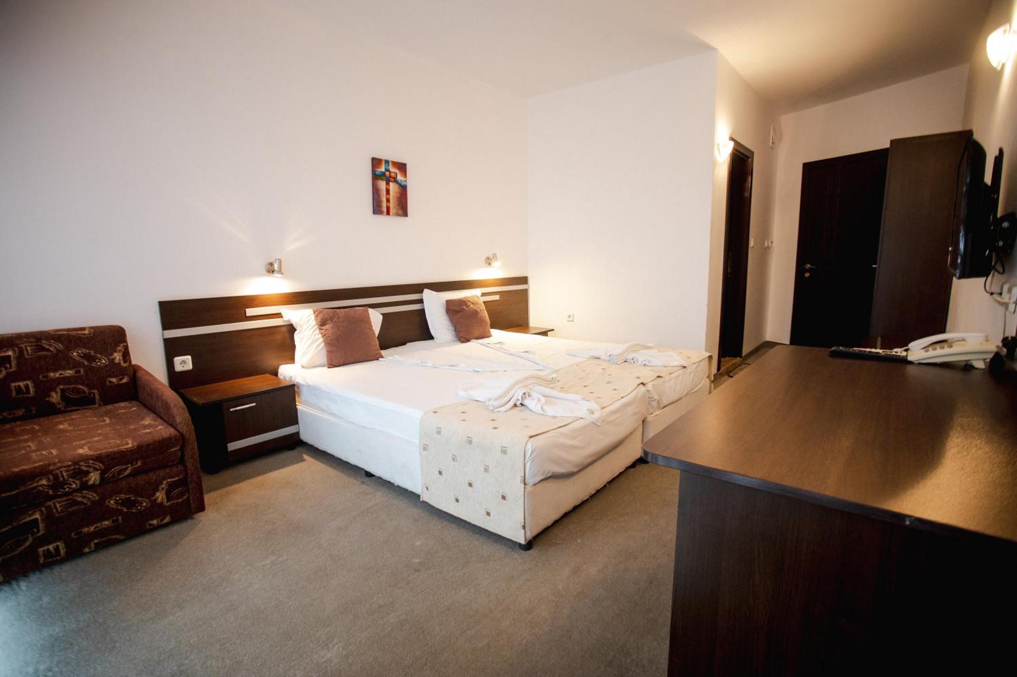Deva Hotel Σάνι Μπιτς Εξωτερικό φωτογραφία