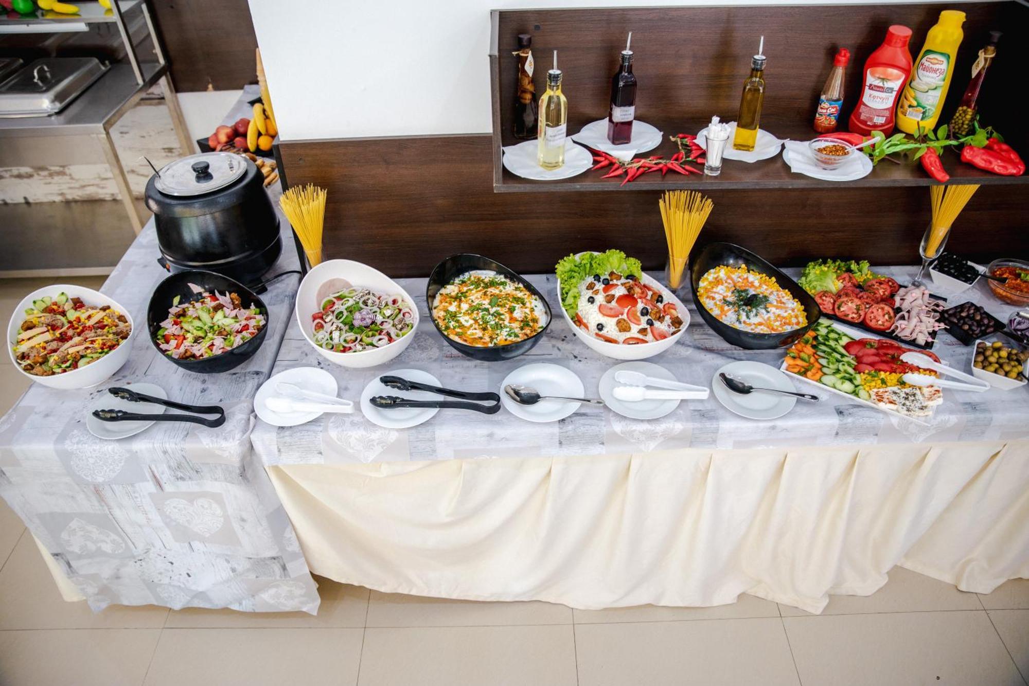 Deva Hotel Σάνι Μπιτς Εξωτερικό φωτογραφία
