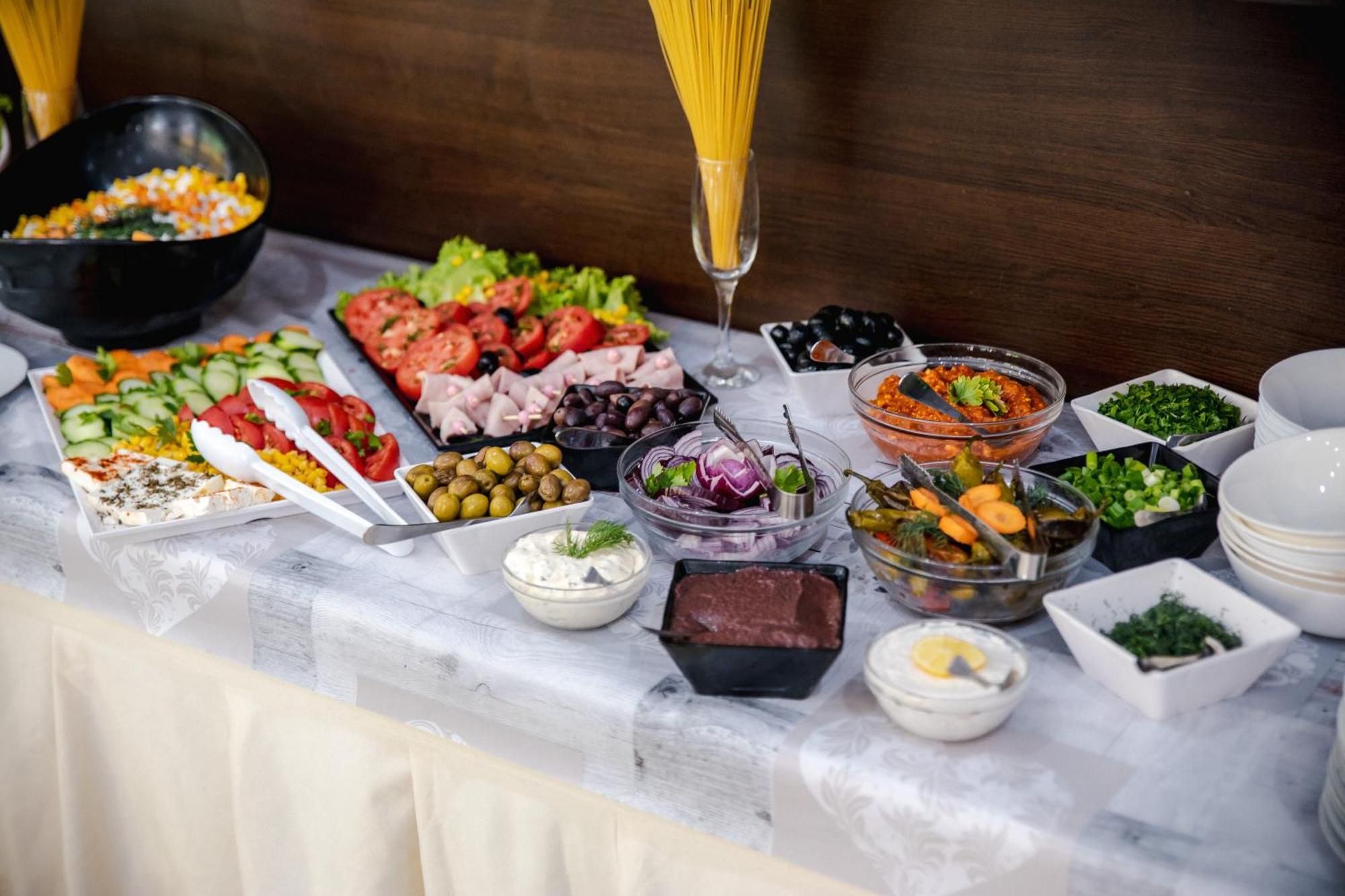 Deva Hotel Σάνι Μπιτς Εξωτερικό φωτογραφία