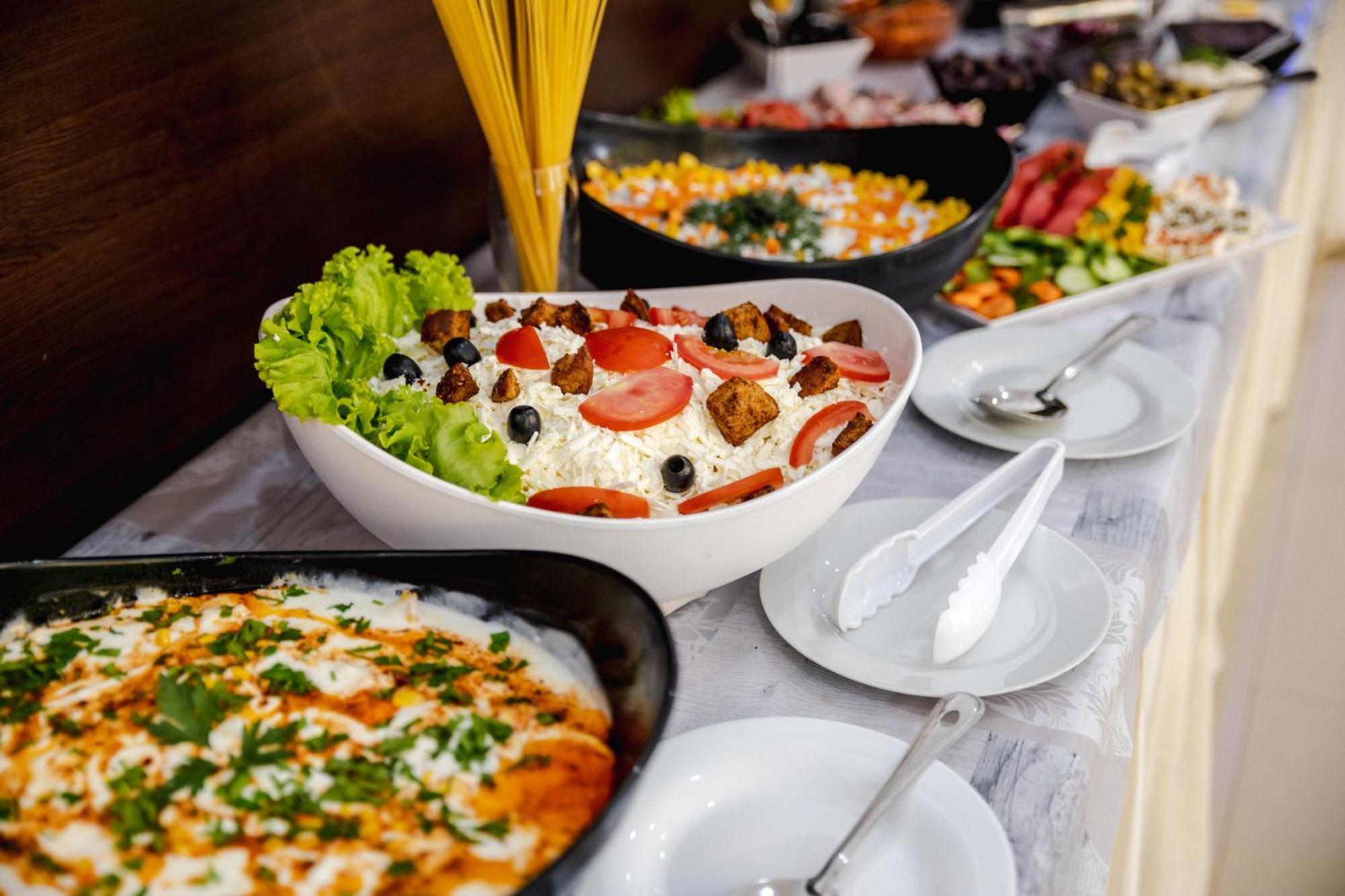 Deva Hotel Σάνι Μπιτς Εξωτερικό φωτογραφία