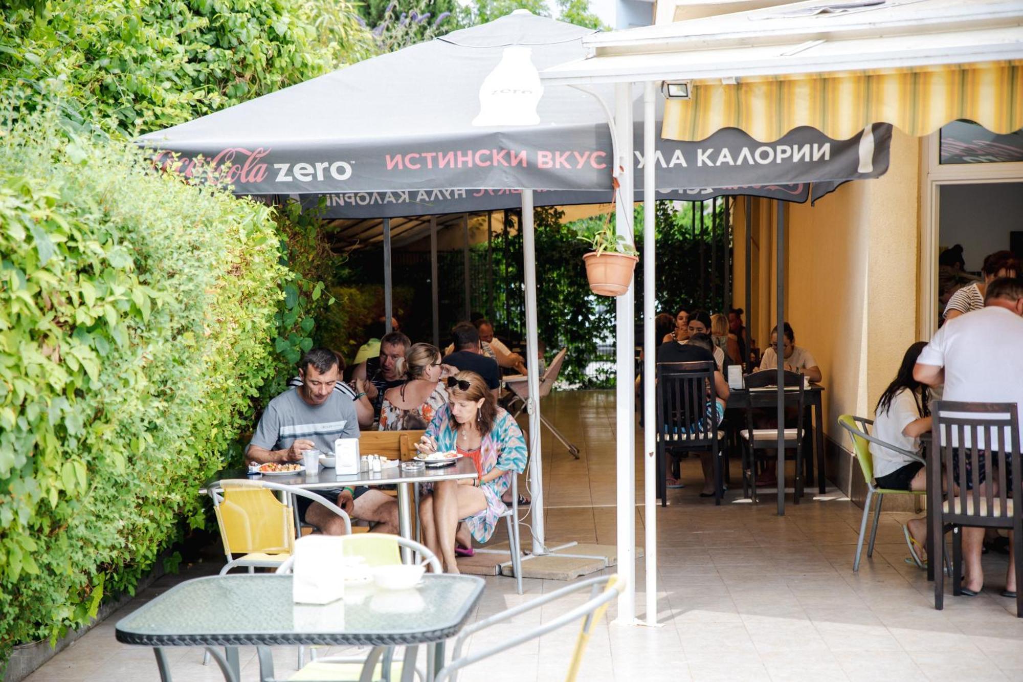 Deva Hotel Σάνι Μπιτς Εξωτερικό φωτογραφία