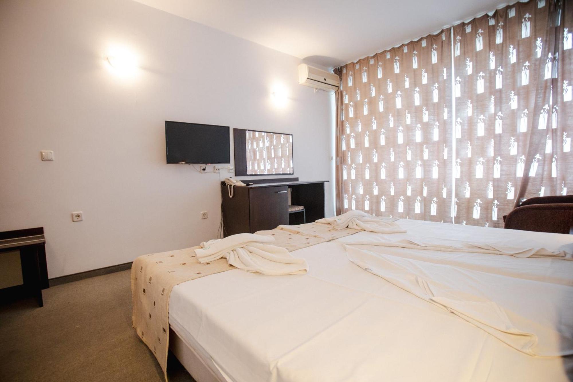 Deva Hotel Σάνι Μπιτς Εξωτερικό φωτογραφία