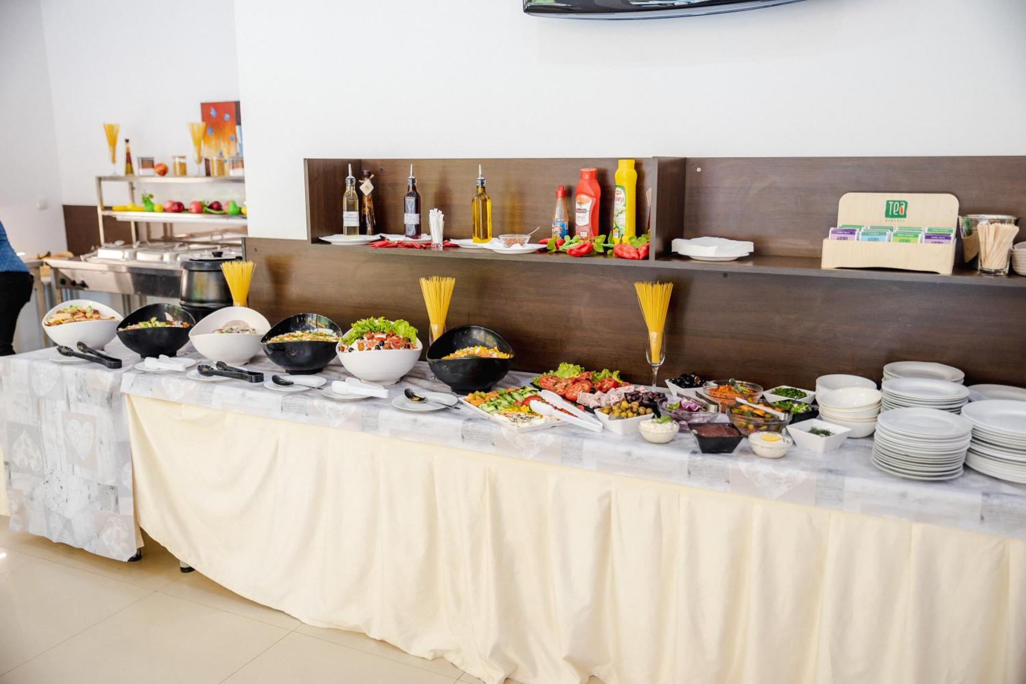 Deva Hotel Σάνι Μπιτς Εξωτερικό φωτογραφία